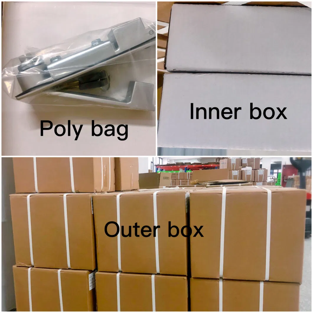 Zonzen Connecting Rod Lock for Industrial Cabinet Doors Ms846