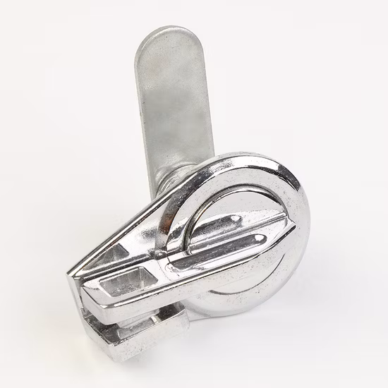 HS1182 High Quality Zinc Alloy Cylinder Housing Cabinet Lock Keyless Cam Lock