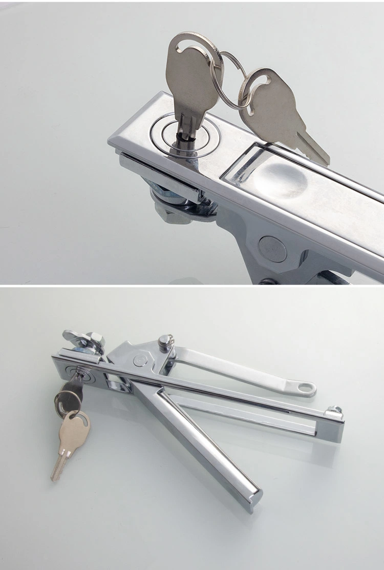 Hengzhu Plane Lock Msz01 Zinc Alloy Cabinet Handle Locks