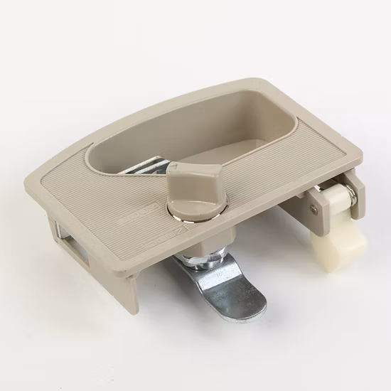 HS1182 High Quality Zinc Alloy Cylinder Housing Cabinet Lock Keyless Cam Lock
