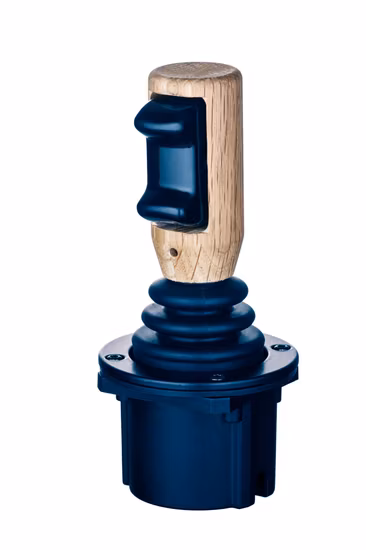 Caldaro 01 シリーズ電気ジョイスティック産業用制御ハンドル