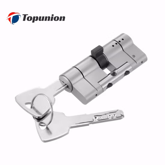 アンチバンプアンチドリルアンチスナップハイセキュリティユーロプロファイルシリンダードアロック