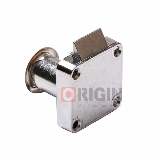 亜鉛合金プッシュ家具 338 引き出しロック