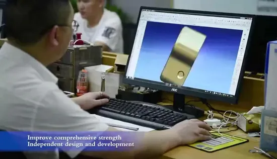 シングルオープン真鍮ドアロックシリンダー 3 つのオープン成形キー付き